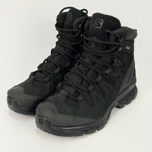 Salomon Quest 4D GTX Forces 2 Boots Black Size Women 7/Men 6